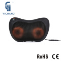 CE ROHS FDA FCC EMC Car Shiatsu Back Massager Cojín amasamiento almohada de masaje